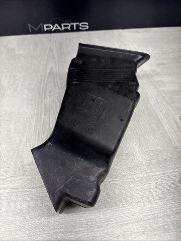 BMW E46 M3 Front Right Air Duct Intake Brake Scoop Channel 7892786