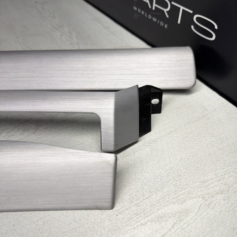 BMW E46 M3 01-06 Brushed Aluminum Interior Trim Dashboard Dash Board