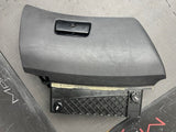 95-03 BMW E39 525i 528i 530i M5 Glove Box Storage Compartment Black Clean OEM