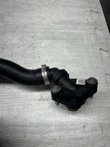 Genuine BMW F95 F96 X5M X6M SAC SAV FILTERED AIR DUCT CYL. 5-8 13718091476