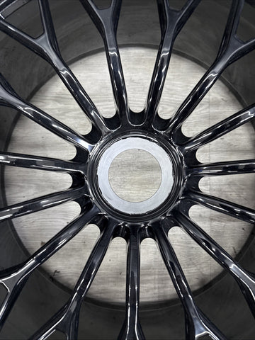 OEM / REFINISHED 20” Lamborghini Aventador S Front 20x9 ET22 Wheel Rim 470601017