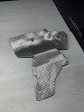 Lamborghini Huracan Evo Sterrato STO Rear Passenger Side Exhaust Heat Shield