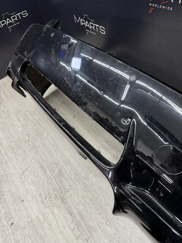 (PICKUP ONLY) REAR BUMPER W/ PDC SENSORS 08-13 BMW E92 E93 M3 51127899833 OEM