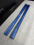 BMW E36 M3 95-99 COUPE ROCKER PANELS MOLDINGS SIDE SKIRTS PAIR