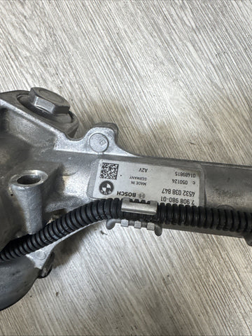 BMW M5 F90 M8 F91 F92 F93 Steering Steering Rack Electric 8k