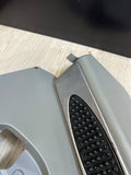 01-06 BMW E46 M3 GREY GRAY DEAD PEDAL KICK PANEL COVER 7902400