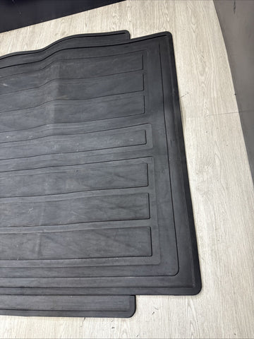 2016-2022 RANGE ROVER SPORT REAR TRUNK CARGO ALL WEATHER FLOOR MAT DK6M-454A14-A