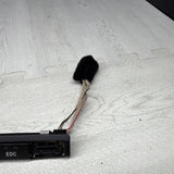 BMW E90 E92 E93 M3 Centre Console Panel Power Off Switch 7841135 *Buttons*