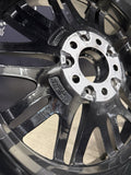 OEM / REFINISHED BMW E39 M5 18” Style 65 Genuine Wheels Rims 18x8 18x9 2228950