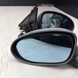 BMW E39 M5 99-03 Style Auto Folding Electric Heating Side Mirror Set