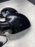 01-06 BMW E46 M3 Side View Door Mirrors Pair Painted Carbon Black *Notes*