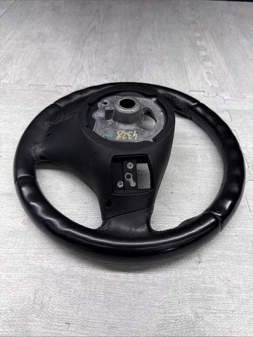 OEM Genuine BMW 08-13 E90 E92 E93 M3 Leather Steering Wheel DCT