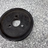 01-09 BMW E46 M3 E85 E86 Z3 Power Steering Pump Pulley OEM 7830838