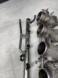 01-06 BMW E46 M3 S54 Z4M Individual Throttle Bodies ITB Intake