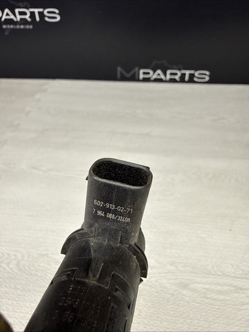 04-07 BMW E60 530I 545I 550I E63 645CI 650CI PDC PARKIG SENSORS BLACK OEM
