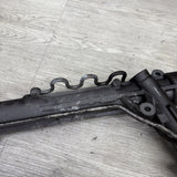 06-10 BMW E60 E63 E64 M5 M6 HYDRAULIC STEERING RACK & PINION OEM