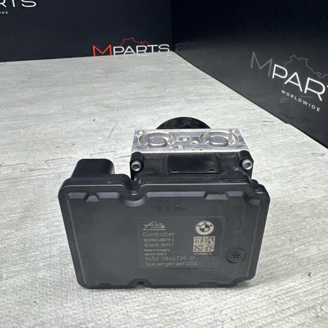 BMW E90 E92 E93 M3 08-13 ABS DSC Pump Unit Module 7844739