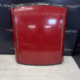 2001-2006 OEM BMW E46 M3 Coupe Top Roof Panel Without Sunroof Imola Red *Local*