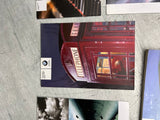 OEM 01-06 BMW E46 M3 CONVERTIBLE OWNERS MANUAL BOOK BOOKLET POUCH
