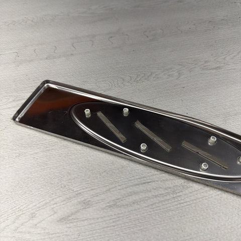 2001-2006 BMW E46 M3 FOOT REST KICK DEAD PEDAL OEM