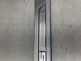 OEM 1999-2003 BMW E39 M5 Front Right Door Sill Cover Trim Entrance Cover