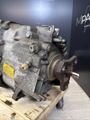 BMW 01-06 E46 M3 SMG Gearbox Transmission 142k Miles