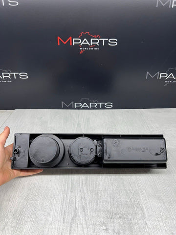 92-99 BMW E36 3 Series M3 Front Center Console Cup Drink Holder Tray Black OEM