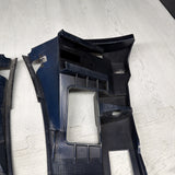 01-06 BMW E46 M3 FRONT BUMPER COVER GUARDS BRACKETS 2695247
