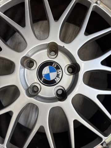 BMW BBS LM REPLICA 20” 5x120 Wheel Rim 20x10 *1 Outer Bend* Rear