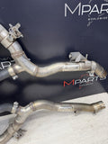 BMW F80 F82 F83 M3 M4 15-20 Exhaust Muffler M Performance Rep