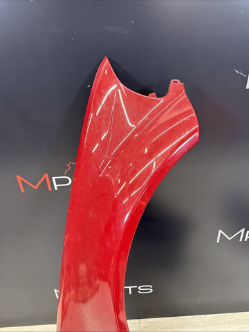 01-06 BMW E46 M3 Right Passenger Fender Imola Red