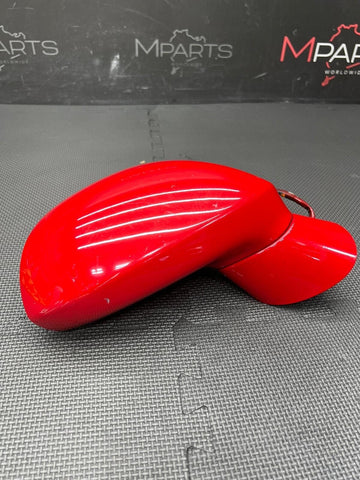 2000-2009 Honda S2000 S2k Door Mirror OEM Formula Red Right Passenger