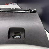01-06 BMW E46 M3 330 328 323 Convertible Black Dash Storage Glove Box Glovebox