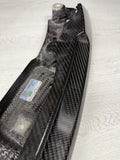 OEM BMW M3 CS M4 CS M4 20-26 Carbon Fiber Front Lip 51758085420 *Notes*