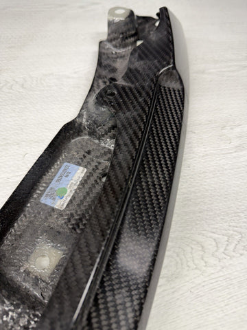 OEM BMW M3 CS M4 CS M4 20-26 Carbon Fiber Front Lip 51758085420 *Notes*