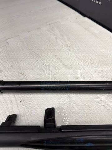 14-20 BMW F33 F83 430I 435I 440I M4 REAR TRUNK LID SHOCKS STRUTS PAIR