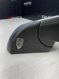 2024 - 2025 FORD MUSTANG RIGHT PASSENGER SIDE DOOR EXTERIOR REAR VIEW MIRROR OEM