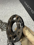 12.5MM Spacers + Extended Bolts PAIR 5x120 BMW Turner Motorsport