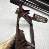 00-06 BMW E46 325ci 330ci 328ci Complete Wood Trim Set Coupe Armrests Center