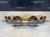 (PICKUP ONLY) Lamborghini Huracan LP610 Audi R8 Muffler Exhaust Rear Factory OEM