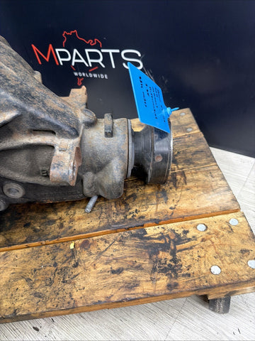 BMW 08-13 E90 E92 E93 M3 REAR DIFFERENTIAL LSD MANUAL 3.85 2283005 83k MILES