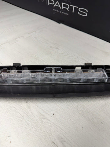 BMW 2014-2021 F22 F87 REAR 3RD THIRD BRAKE LIGHT LAMP PANEL OEM