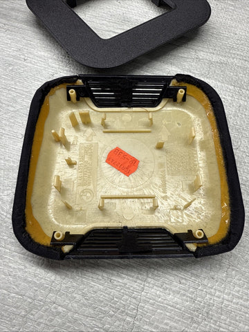 BMW E46 M3 Coupe Alarm Sensor Top Bracket | ABS Plastic | 51448243666