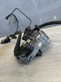 01-06 BMW E46 M3 6Spd MANUAL FOOT BRAKE CLUTCH PEDALS ASSEMBLY SWAP