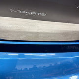 (PICKUP ONLY) 16-19 OEM BMW F87 M2 Rear Bumper Cover W/ PDC
