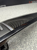 Interior Carbon Fiber Dash Trim OEM BMW F30 F31 F80 320i 328i 335i M3 *Peeling