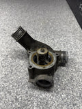 BMW 01-06 E46 M3 S54 Coolant Thermostat Housing 11537831103
