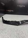 (PICKUP ONLY) 19-23 BMW G05 X5 Front Bumper Lower Lip Gloss Black ABS