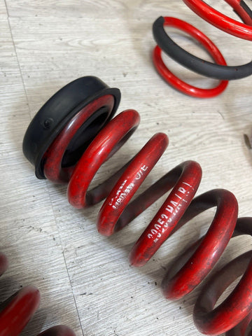 Megan Racing Front / H&R 29053 Sport Lowering Springs 08-13 BMW E90 E92 E93 M3