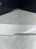 04-10 BMW E60 5-Series M5 CF Carbon Fiber Rear Roof Spoiler Wing A Style